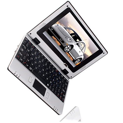 nouveau UMPC avec wifi eee pc xburst-400-128 mhz ram - 1go flash nand-7 